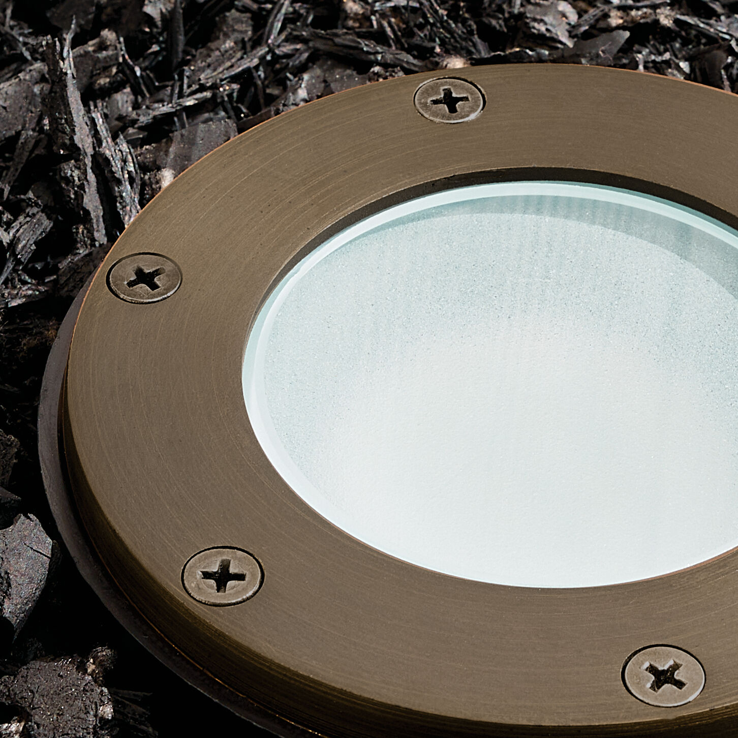 Independence 12 20.00 watt Centennial Brass Landscape 12V In-Ground