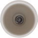 Jack 1 Light 6 inch Matte Black Pendant Ceiling Light in White Cement