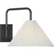 Amber Lewis Waylon LED 10 inch Bronze Articulating Sconce Wall Light
