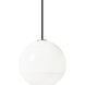 Sean Lavin Sedona LED 7.5 inch Aged Brass Pendant Ceiling Light