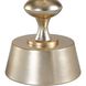 Meila 29.5 inch 150 watt Antique Brass Table Lamp Portable Light