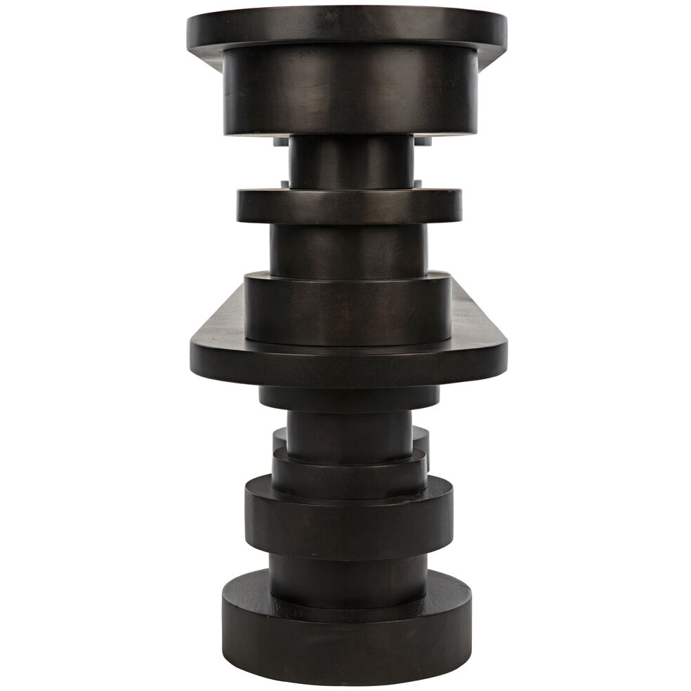 Fuller 64 X 15 inch Ebony Walnut Console