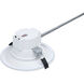 ColorQuick PowerQuick Integrated LED White Recessed Light
