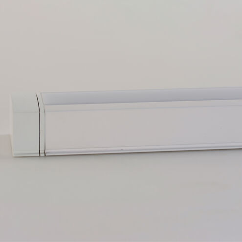 CounterMax 120V Slim Stick 120 LED 36 inch White Under Cabinet