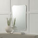 Kalmia 36 X 24 inch Wall Mirror