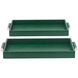 Morelet Green Tray