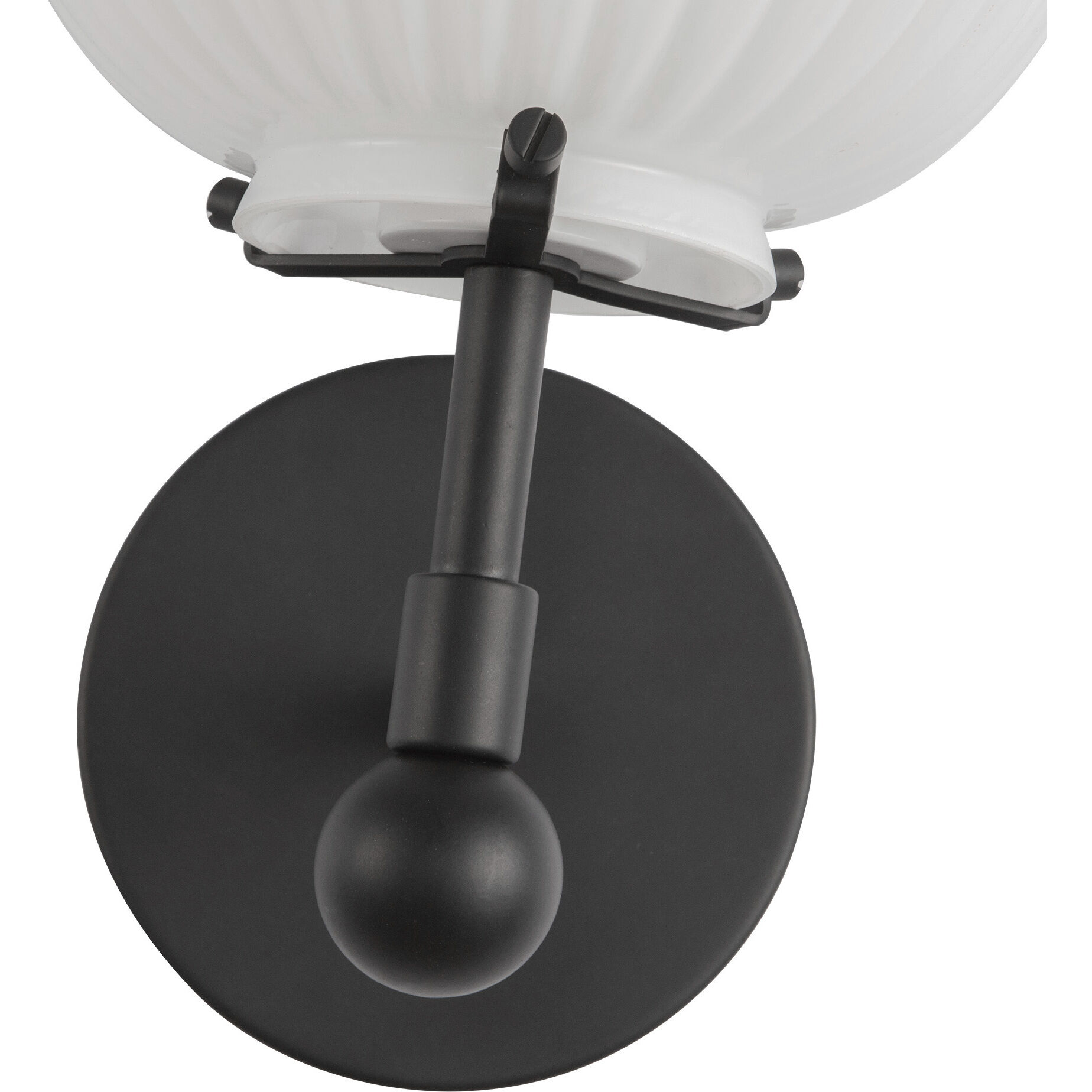 Alora Mood Cherise Wall/Vanity Light Wall Light in Matte Black