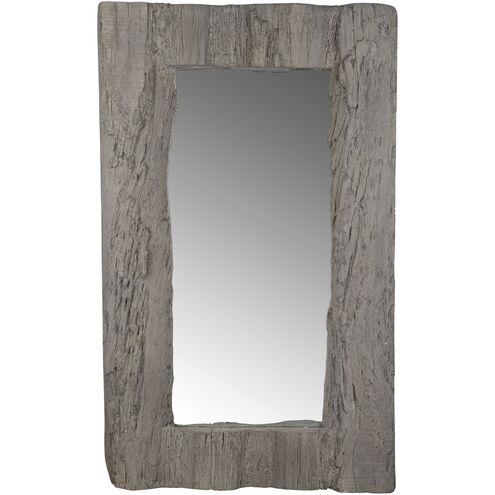 Soren 39.4 X 23.6 inch Natural Mirror