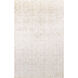 Shibori 96 X 60 inch Neutral and Brown Area Rug, Viscose