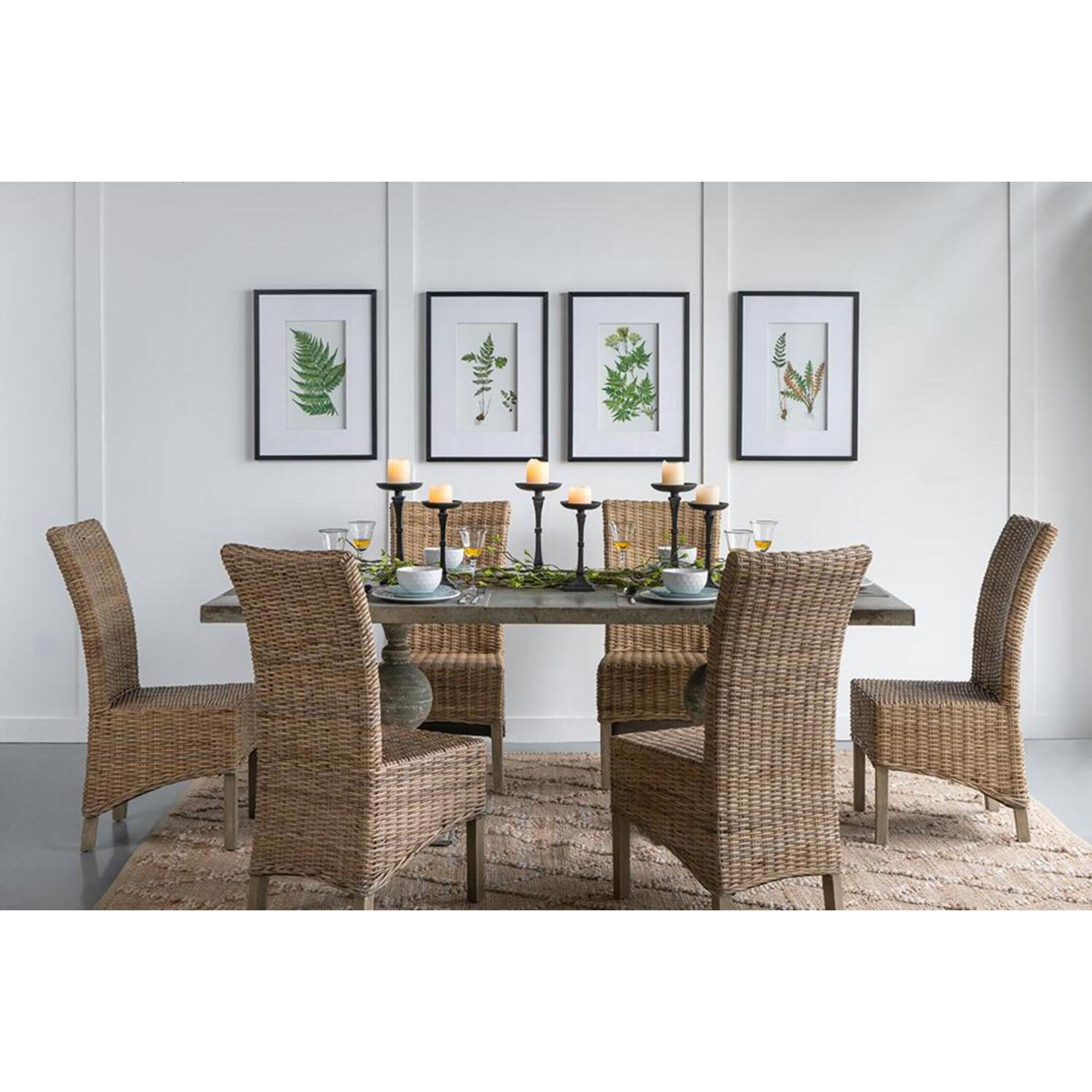 Anita Black/White Wall Art