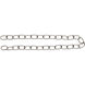 Accessory Satin Nickel Chain