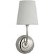 Thomas O'Brien Vendome Cordless Single Sconce Wall Light