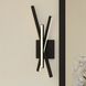 Barcelo LED 6.25 inch Matte Black ADA Wall Light