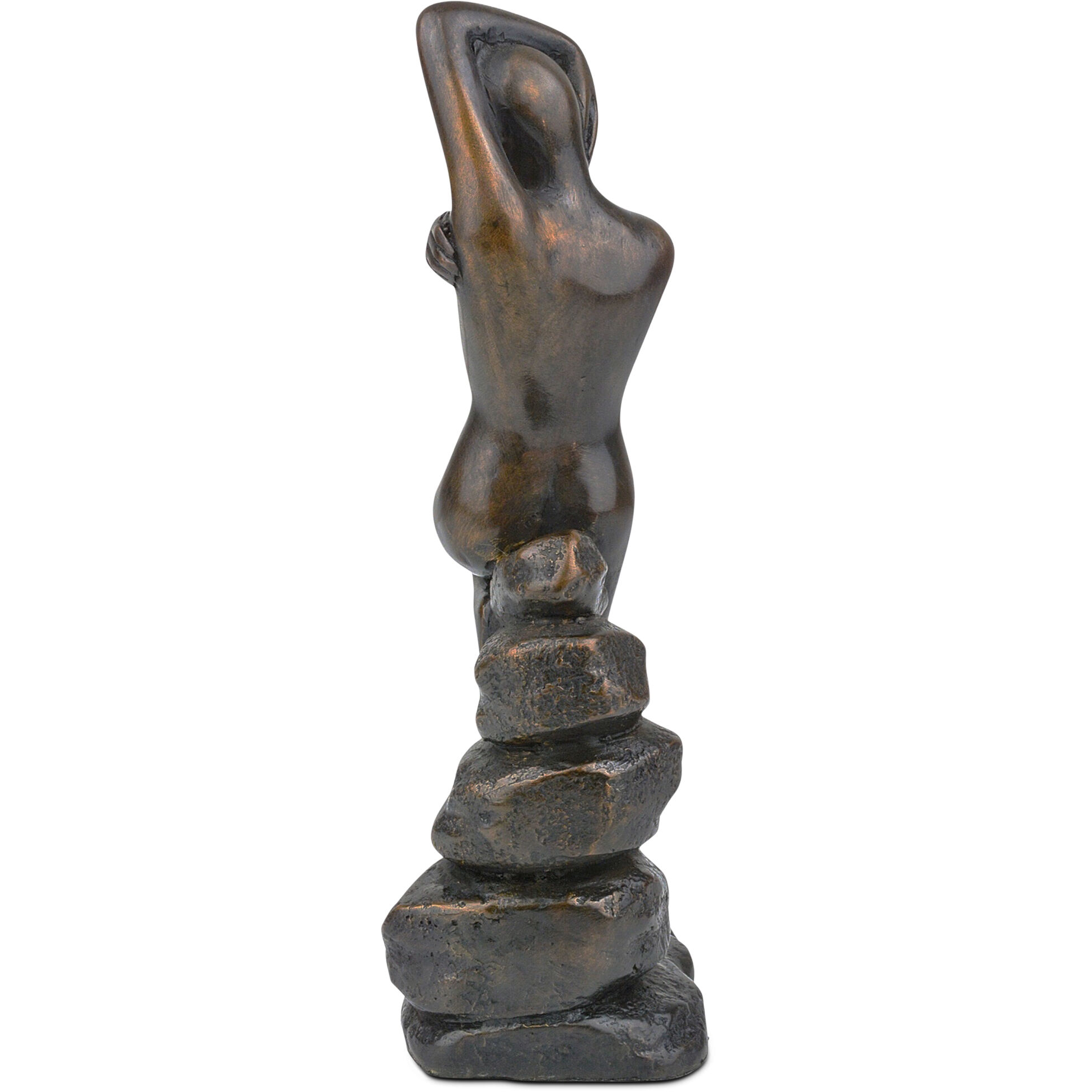 Lady Anne 10 X 4.75 inch Bronze Sculpture