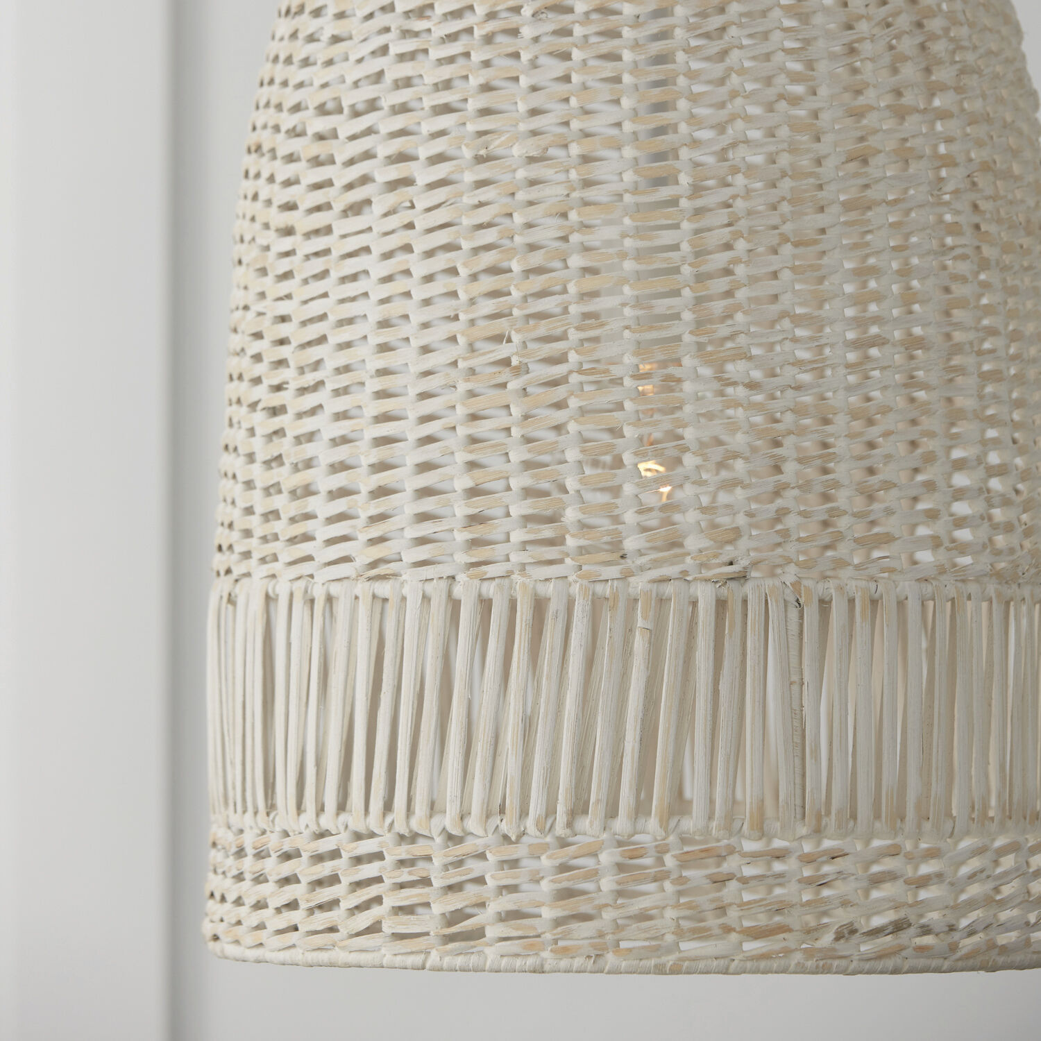 Naomi 1 Light 13.75 inch Chalk White Pendant Ceiling Light