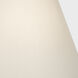 Chapman & Myers Amalfi LED 57 inch Milano Gold Linear Chandelier Ceiling Light