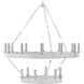 Simon 36.00 inch Chandelier