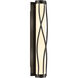 Twine 4 Light 4.5 inch Oil Rubbed Bronze Sconce Wall Light