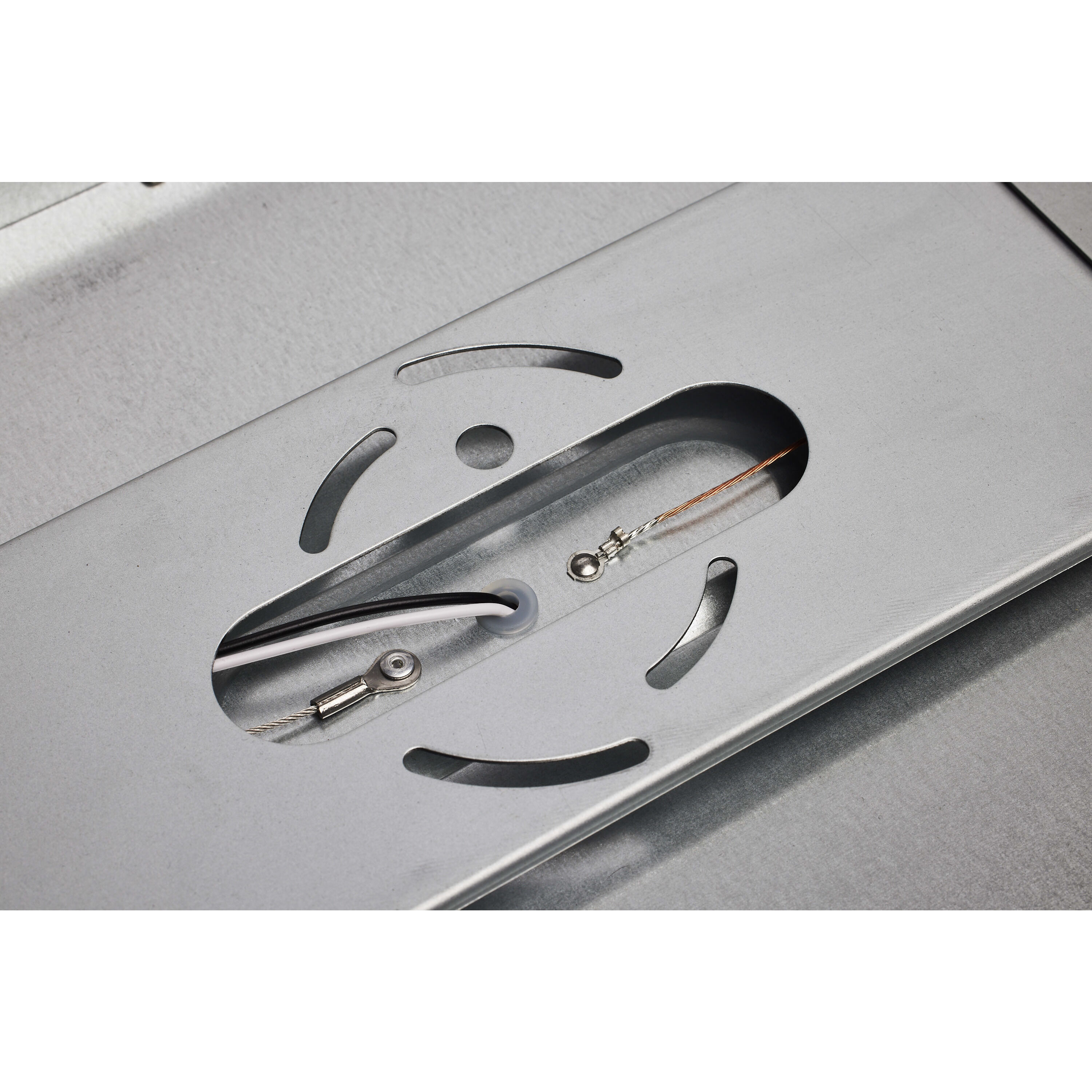 Blink Pro+ LED 11.83 inch White Edge Lit Flush Mount Ceiling Light