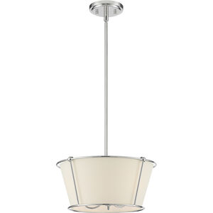 Pulito 15.00 inch Semi-Flush Mount
