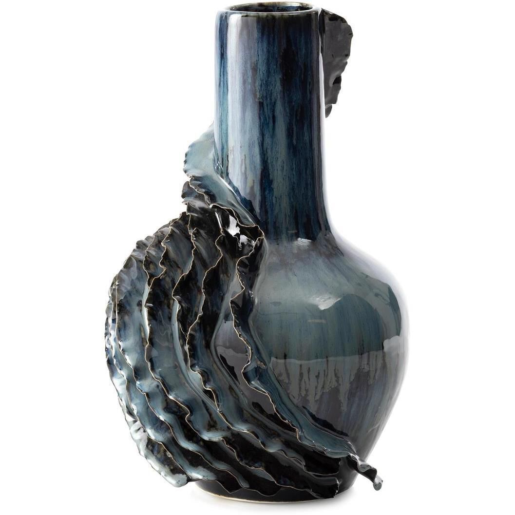Tidal 15.5 X 10 inch Vase, Large