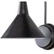 Dublin 1 Light 7.75 inch Oil Rubbed Bronze Wall Sconce Wall Light
