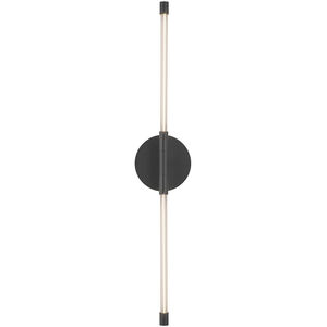 Motif Wall Sconce Wall Light in Black