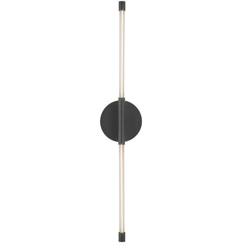 Motif Wall Sconce Wall Light in Black