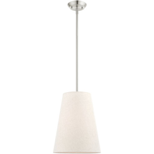 Prato 1 Light 11.00 inch Pendant