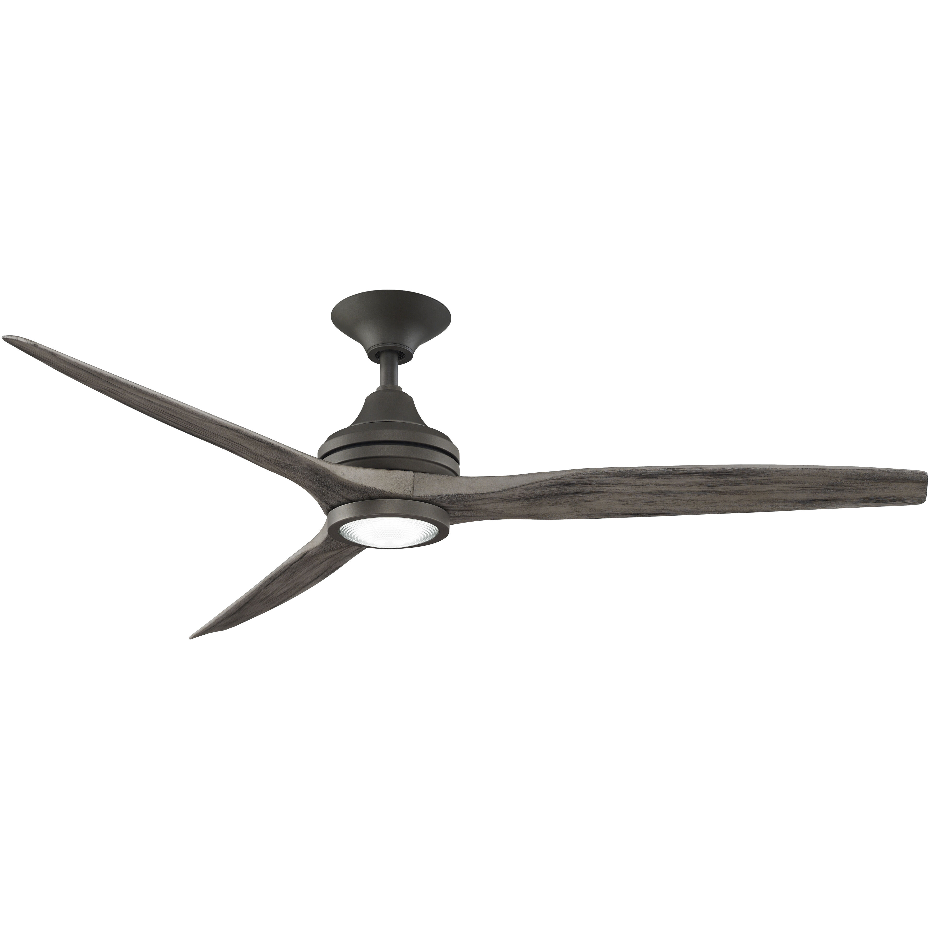 Spitfire Weathered Wood 29.16 inch Each Fan Blades