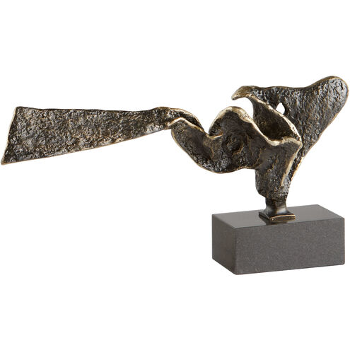 Squall 7.5 X 3 inch Sculpture