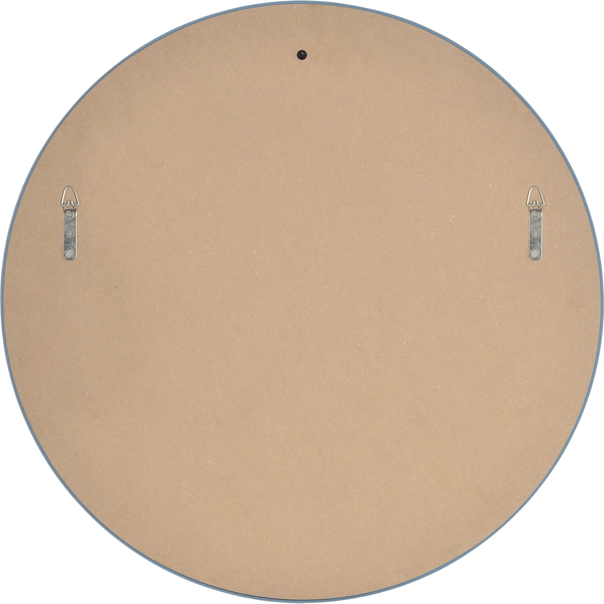 Zachary 30 X 30 inch Clear Mirror