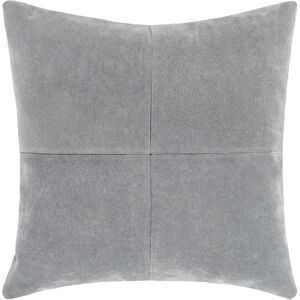 Manitou 20 X 20 inch Slate Pillow Kit, Square