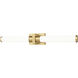 Idris 1 Light 32.50 inch Bathroom Vanity Light