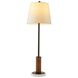 Conway 100.00 watt English Bronze Table Lamp Portable Light