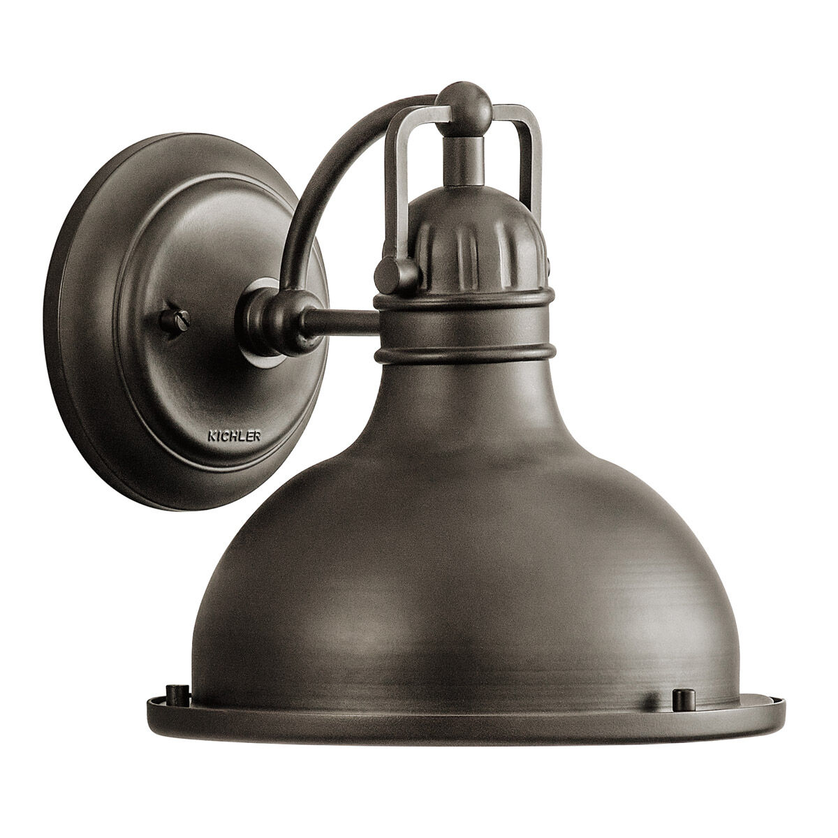 Hatteras Bay 1 Light 10 inch Olde Bronze Outdoor Wall in Incandescent, Large