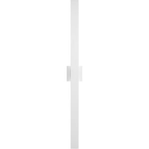 Zayden LED 5 inch Matte White Wall Sconce Wall Light