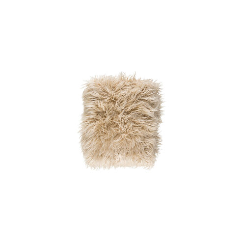 Kharaa 60 X 50 inch Tan Throw