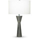Dark Essex 27.75 inch 150.00 watt Antique Black Table Lamp Portable Light
