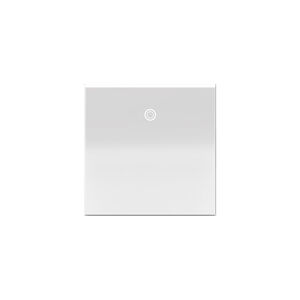 Adorne White Paddle Switch, 20A 