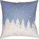 Tree Outdoor Cushion & Pillow