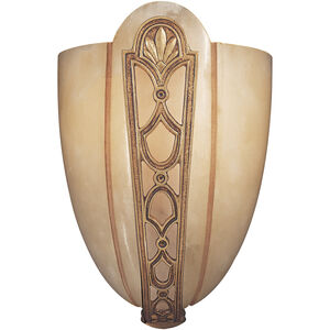 Jonathan 1 Light 8.25 inch French Gold Wall Sconce Wall Light