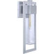 Perimeter 1 Light 8.38 inch Outdoor Wall Light