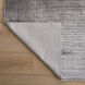 Livenza 158 X 118 inch Dark Grey Rug in 10 x 13