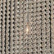 Torre 9 Light 30 inch Chrome Island Light Ceiling Light