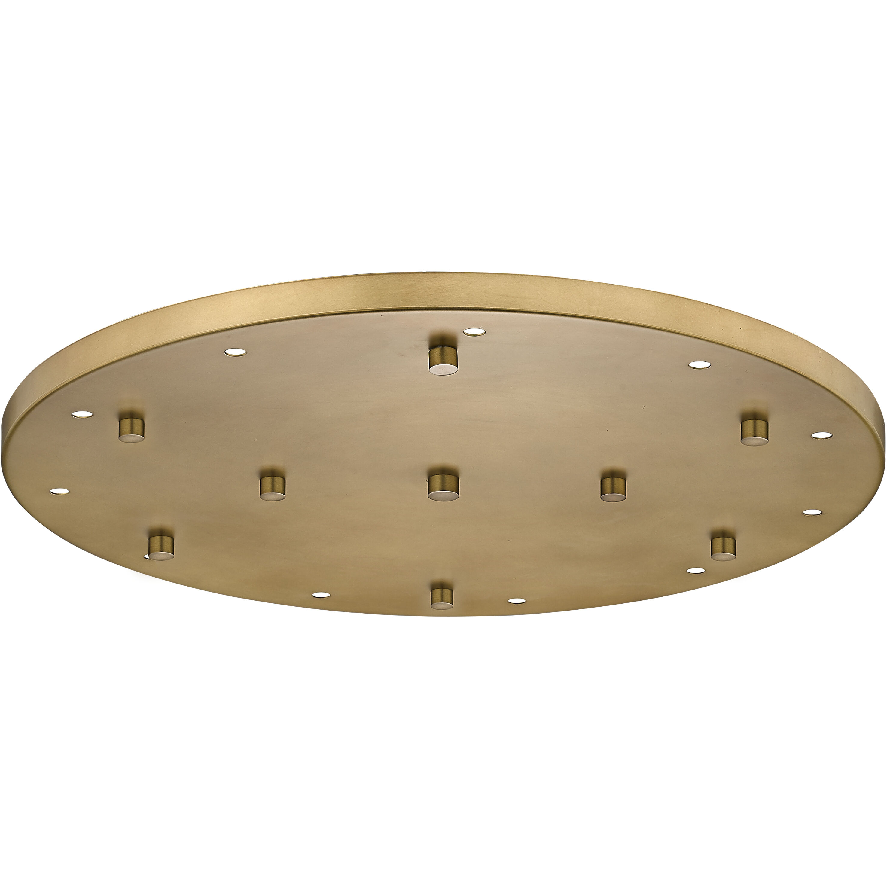 Multi Point Canopy 11 Light 24.00 inch Lighting Accessory