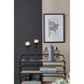 Fabius 11 X 5.3 inch Candleholder