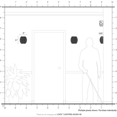 Summervine Wall Sconce Wall Light