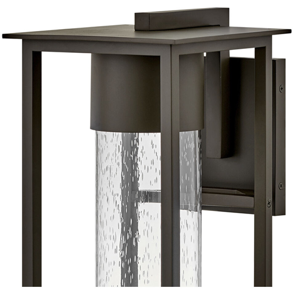 Coastal Elements Coen LED 22 inch Oil Rubbed Bronze Outdoor Wall Mount Lantern