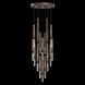 Antonia 25 Light 31 inch Bronze Pendant Ceiling Light